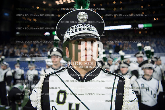 Ohio University Marching 110 Mac Camp 2016