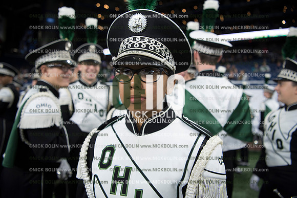Ohio University Marching 110 Mac Camp 2016