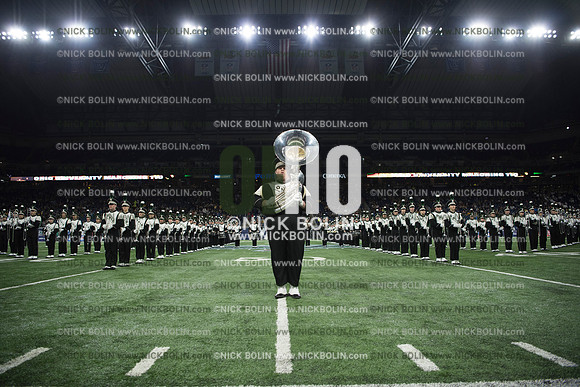 Ohio University Marching 110 Mac Camp 2016