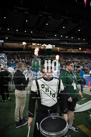 Ohio University Marching 110 Mac Camp 2016