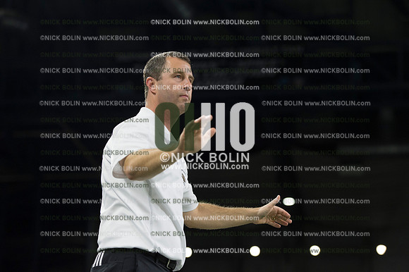 Ohio University Marching 110 Mac Camp 2016