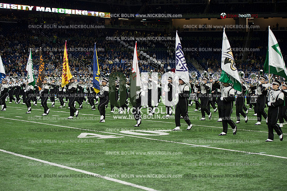 Ohio University Marching 110 Mac Camp 2016