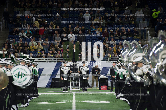 Ohio University Marching 110 Mac Camp 2016