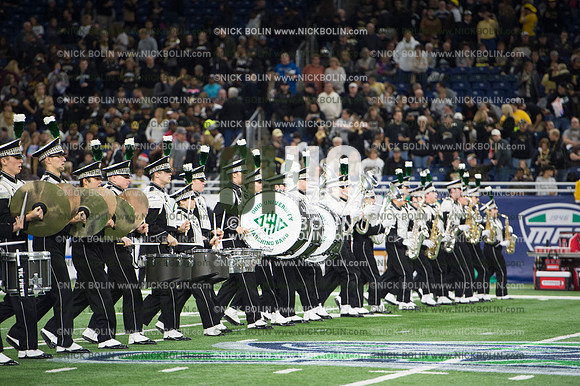 Ohio University Marching 110 Mac Camp 2016