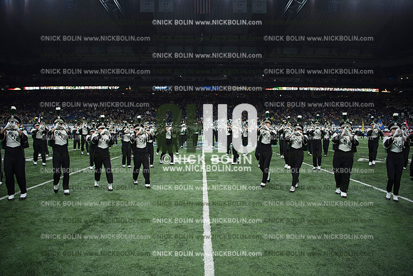 Ohio University Marching 110 Mac Camp 2016