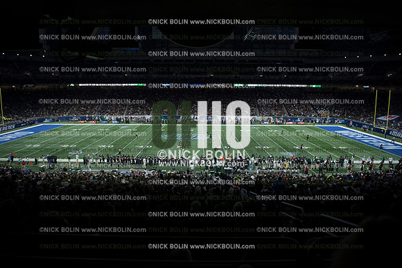 Ohio University Marching 110 Mac Camp 2016
