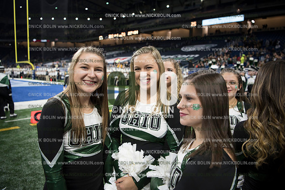 Ohio University Marching 110 Mac Camp 2016