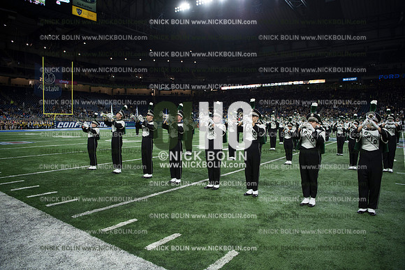 Ohio University Marching 110 Mac Camp 2016