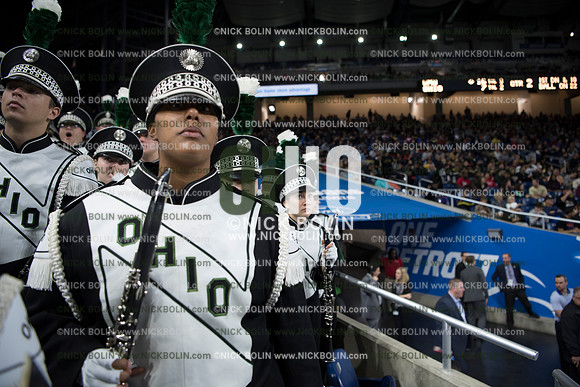 Ohio University Marching 110 Mac Camp 2016