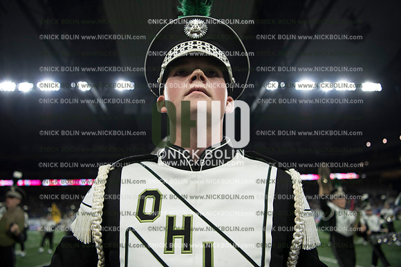 Ohio University Marching 110 Mac Camp 2016
