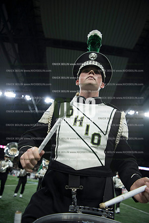 Ohio University Marching 110 Mac Camp 2016