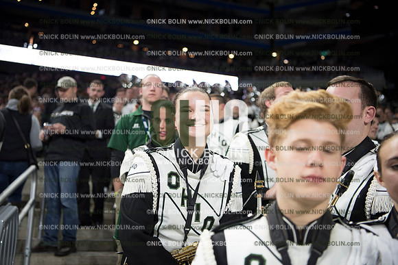 Ohio University Marching 110 Mac Camp 2016