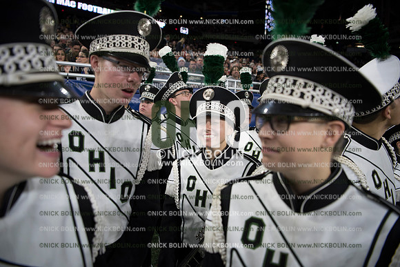 Ohio University Marching 110 Mac Camp 2016