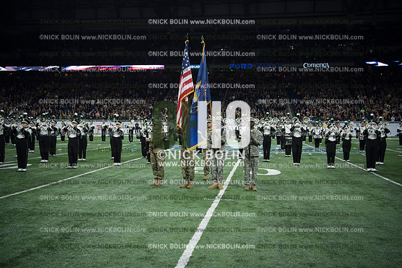 Ohio University Marching 110 Mac Camp 2016