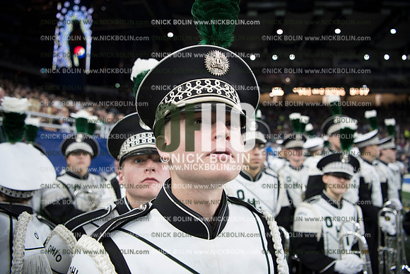 Ohio University Marching 110 Mac Camp 2016