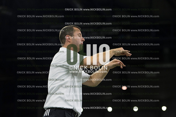 Ohio University Marching 110 Mac Camp 2016