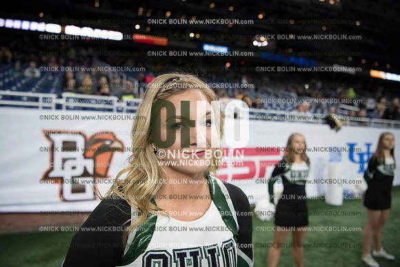 Ohio University Marching 110 Mac Camp 2016