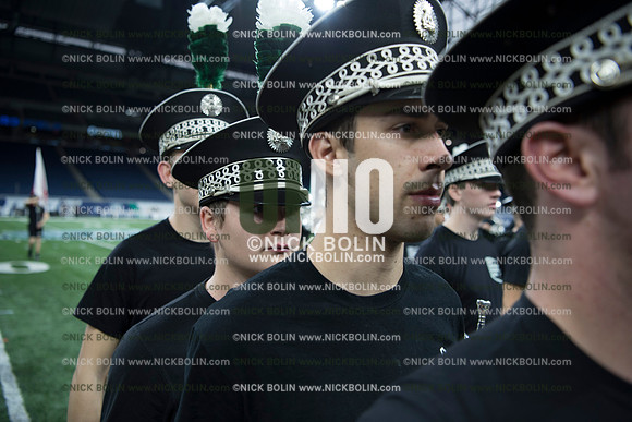 Ohio University Marching 110 Mac Camp 2016