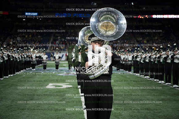 Ohio University Marching 110 Mac Camp 2016