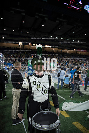 Ohio University Marching 110 Mac Camp 2016