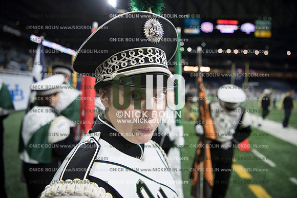 Ohio University Marching 110 Mac Camp 2016
