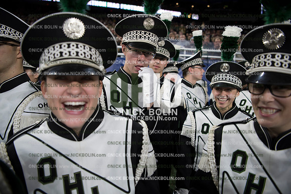 Ohio University Marching 110 Mac Camp 2016
