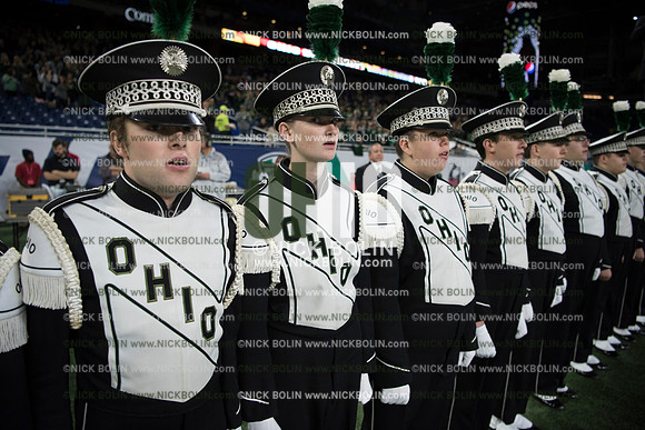 Ohio University Marching 110 Mac Camp 2016