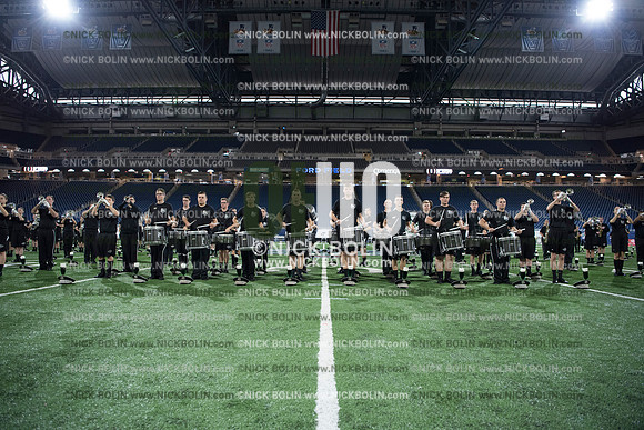 Ohio University Marching 110 Mac Camp 2016