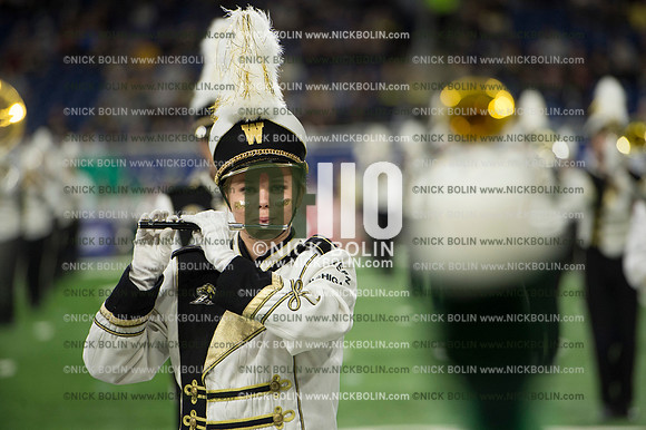 Ohio University Marching 110 Mac Camp 2016