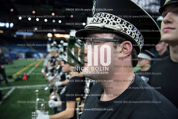 Ohio University Marching 110 Mac Camp 2016