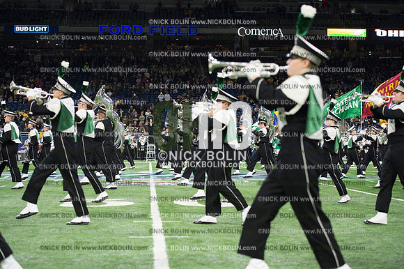 Ohio University Marching 110 Mac Camp 2016