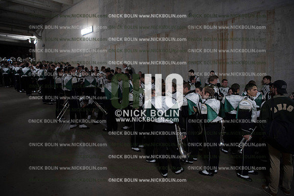 Ohio University Marching 110 Mac Camp 2016