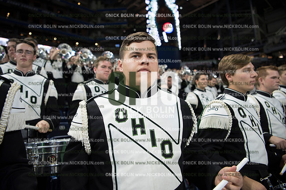 Ohio University Marching 110 Mac Camp 2016