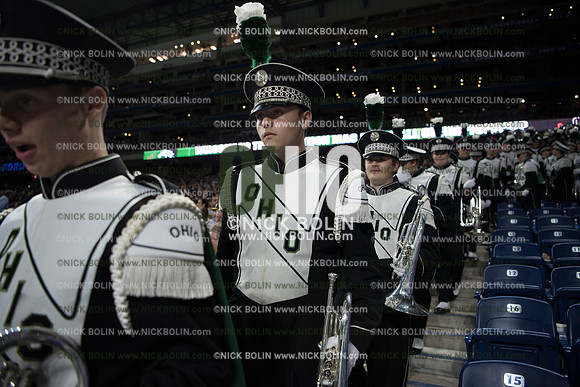 Ohio University Marching 110 Mac Camp 2016