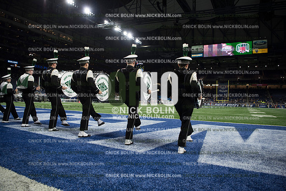 Ohio University Marching 110 Mac Camp 2016