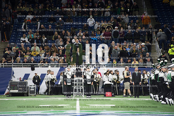 Ohio University Marching 110 Mac Camp 2016