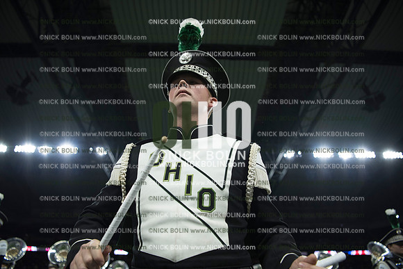 Ohio University Marching 110 Mac Camp 2016