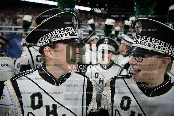 Ohio University Marching 110 Mac Camp 2016
