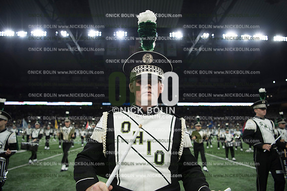 Ohio University Marching 110 Mac Camp 2016