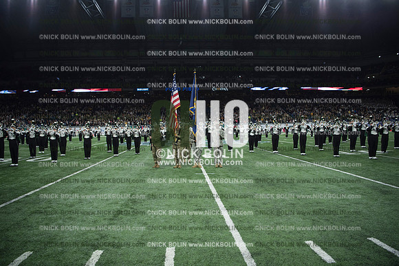 Ohio University Marching 110 Mac Camp 2016