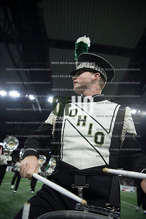 Ohio University Marching 110 Mac Camp 2016