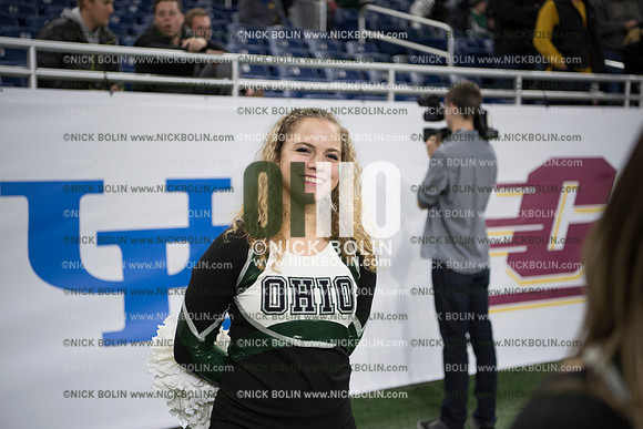 Ohio University Marching 110 Mac Camp 2016
