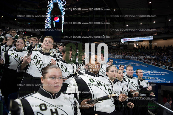Ohio University Marching 110 Mac Camp 2016