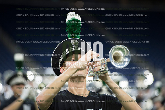 Ohio University Marching 110 Mac Camp 2016