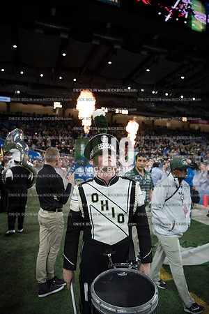 Ohio University Marching 110 Mac Camp 2016