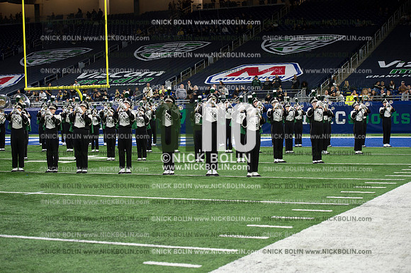 Ohio University Marching 110 Mac Camp 2016