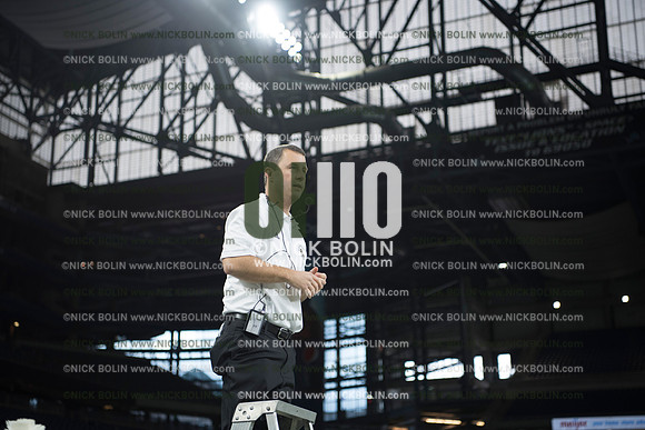 Ohio University Marching 110 Mac Camp 2016