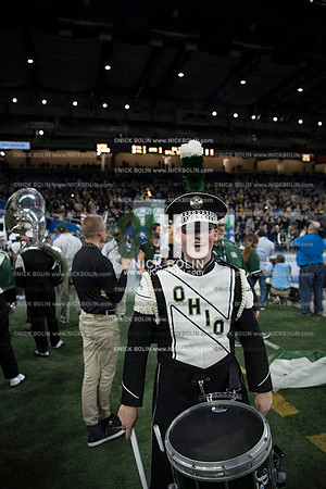 Ohio University Marching 110 Mac Camp 2016