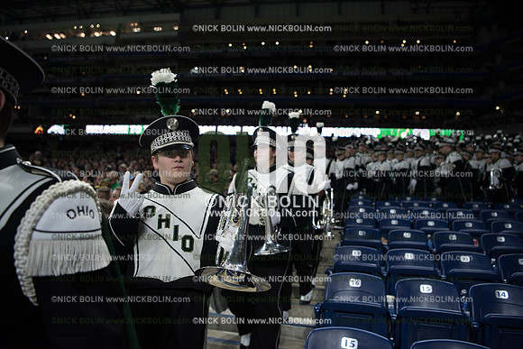 Ohio University Marching 110 Mac Camp 2016