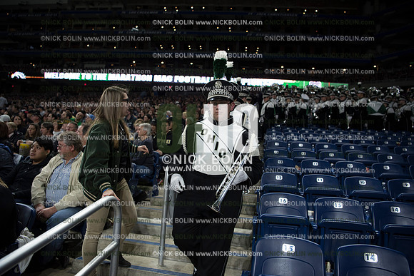 Ohio University Marching 110 Mac Camp 2016
